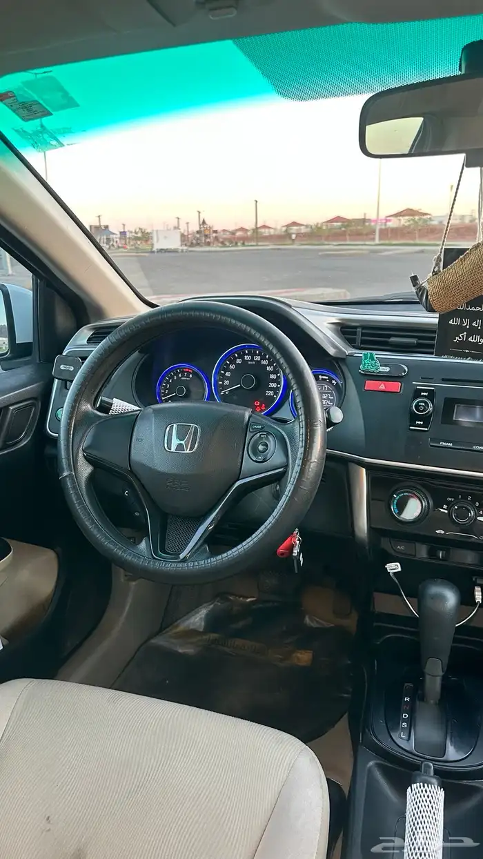 هوندا سيتي 2016 6