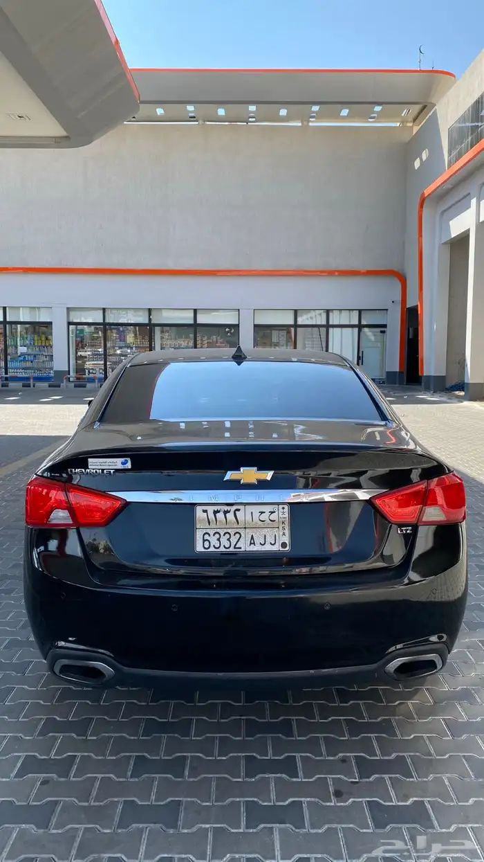 امبالا 2014 LTZ 7