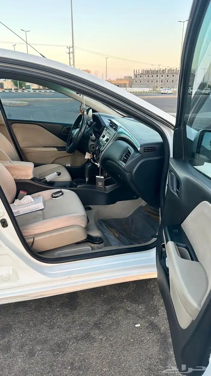 هوندا سيتي 2016 9