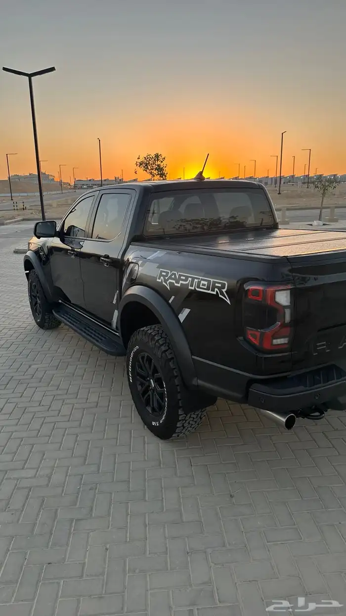 فورد رينجر رابتر 2023 3