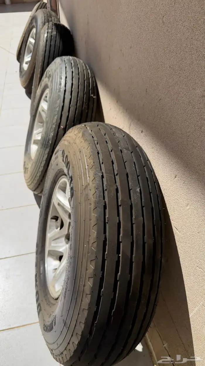 جنوط وبوالين ربع وشاص 7