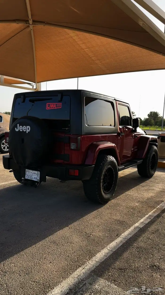 جيب رانجلر للبيع 2