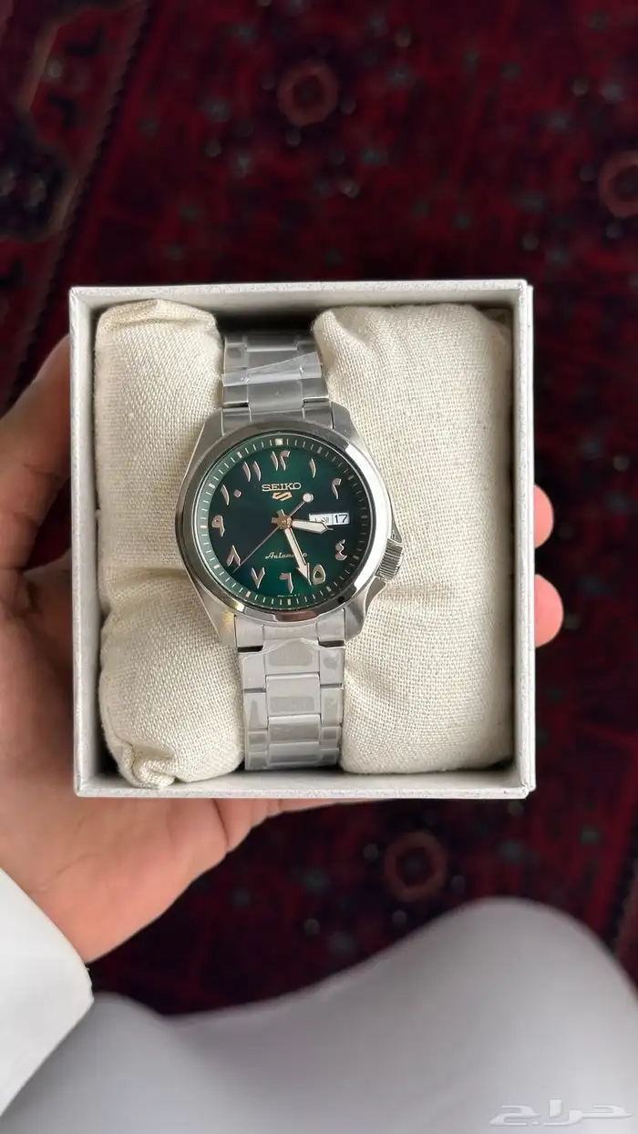 سيكو 5 اوتوماتيك - SRPH49K1   تم البيع 1
