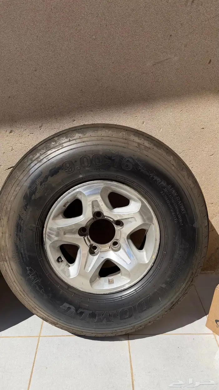 جنوط وبوالين ربع وشاص 1