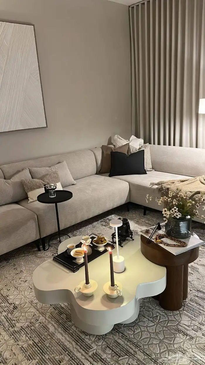 تفصيل اجود انواع طاولات حسب الطلب 2