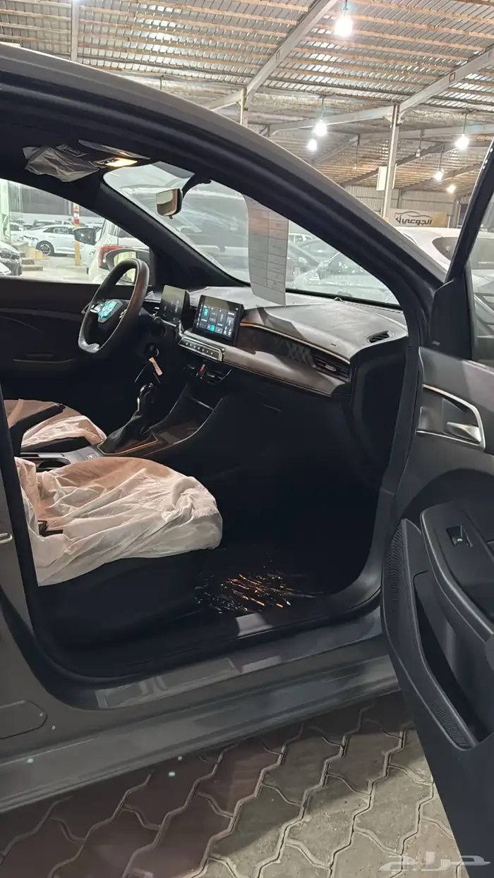 ام جي 3 فئة ستاندر بنزين 2025 8