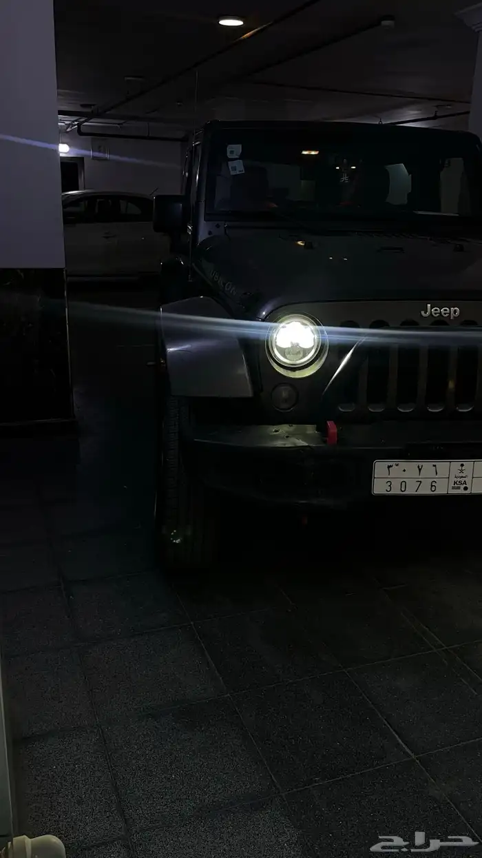 جيب رانجلر روبيكون 2016 5