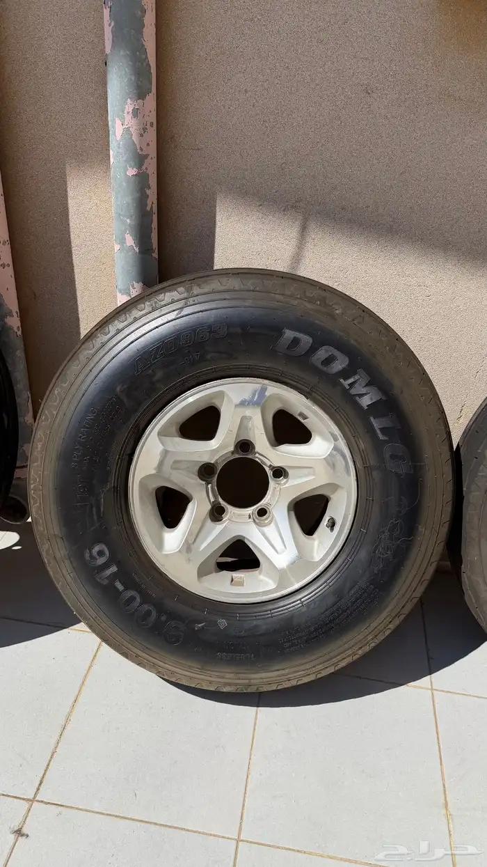 جنوط وبوالين ربع وشاص 4