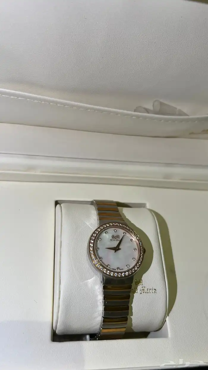 ساعات شبه جديده للبيع 2