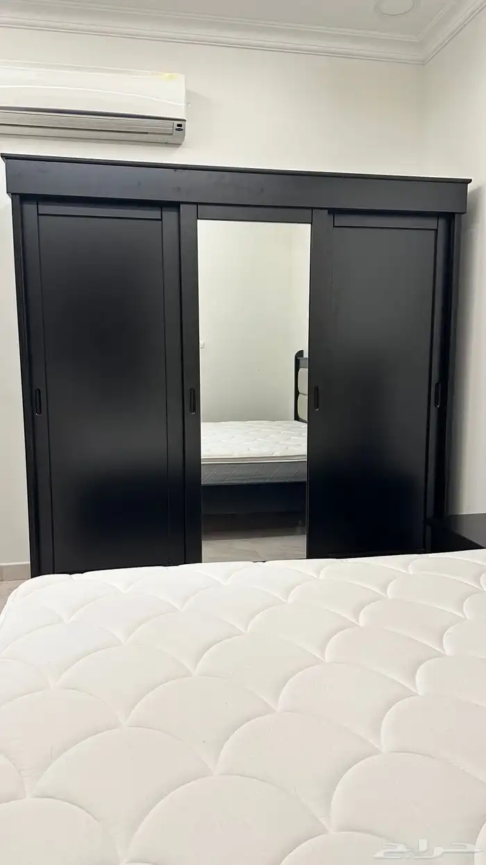 غرفة نوم مودرن 3