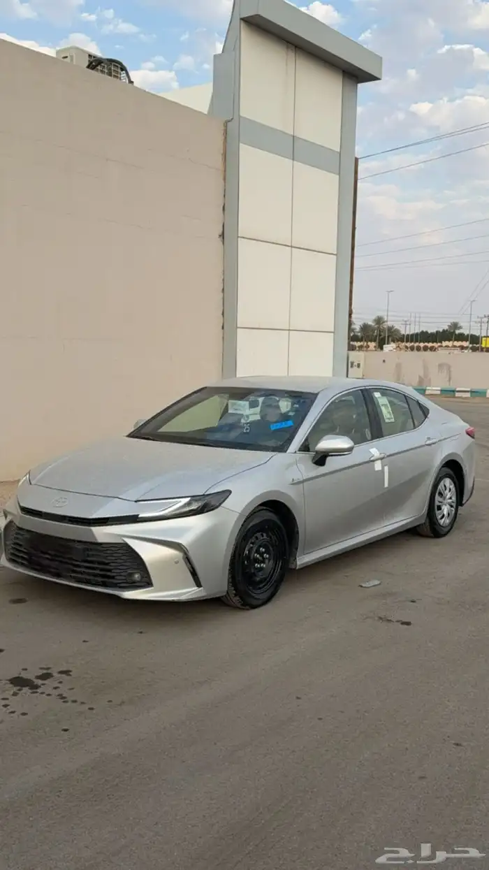 كامري 2025 هايبرد 0