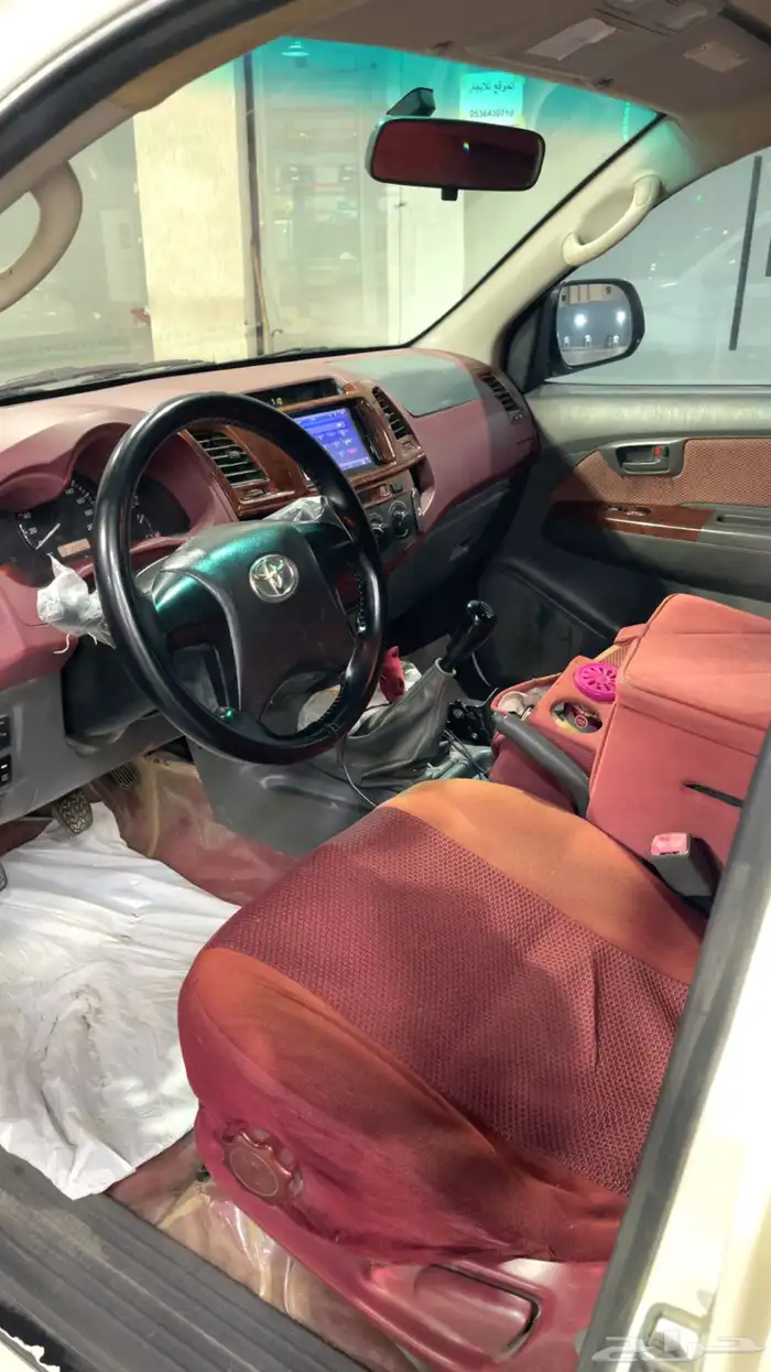 هايلوكس دبل 5