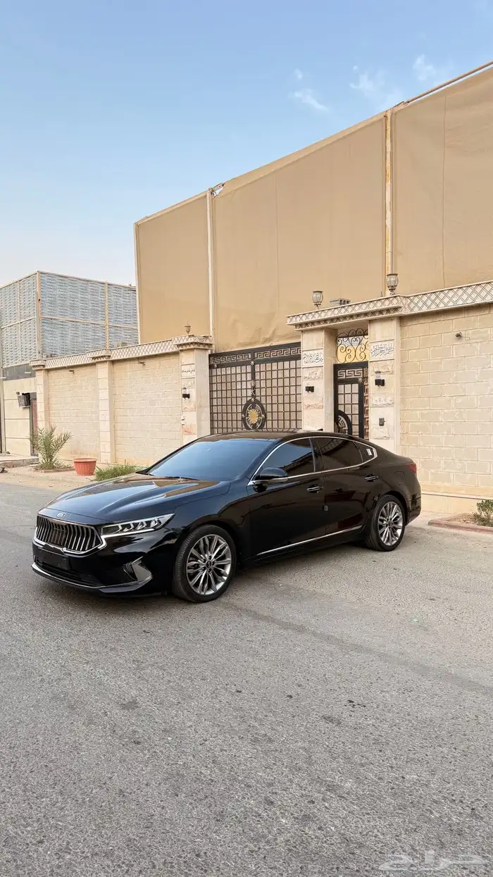 كيا كادينزا 2020 ( بنزين) فل كامل بانوراما 1