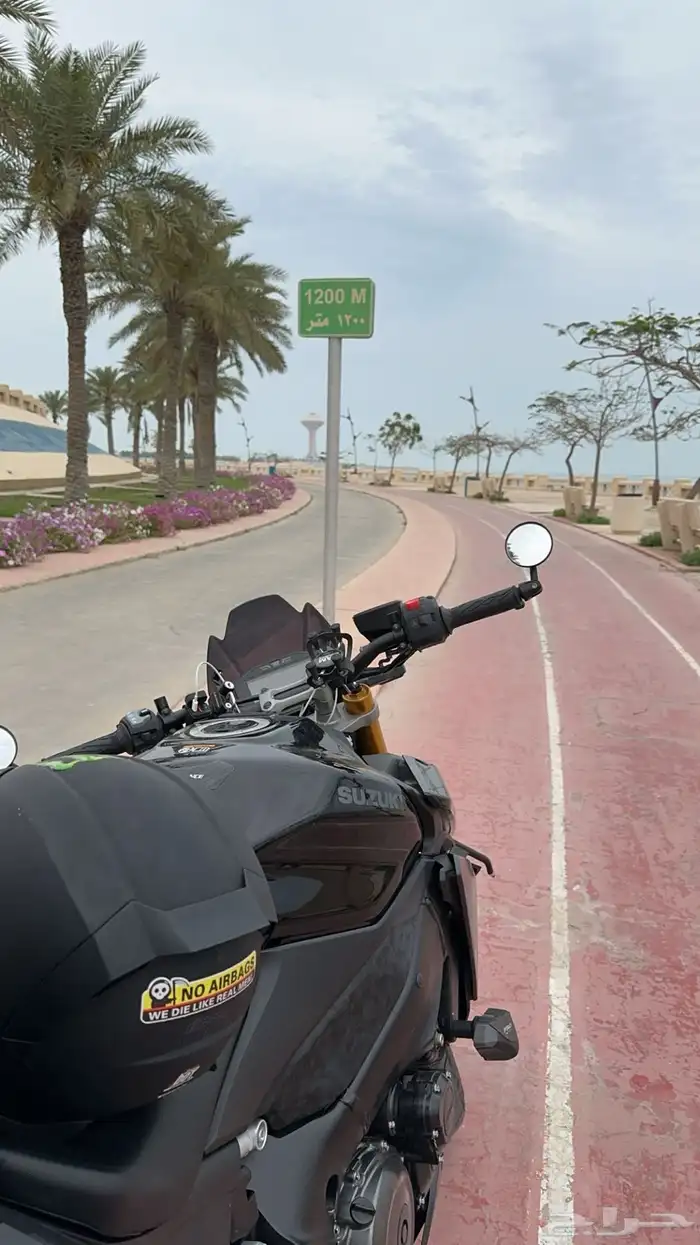 دباب سزوكي ستريت فايتر GSXS1000 2