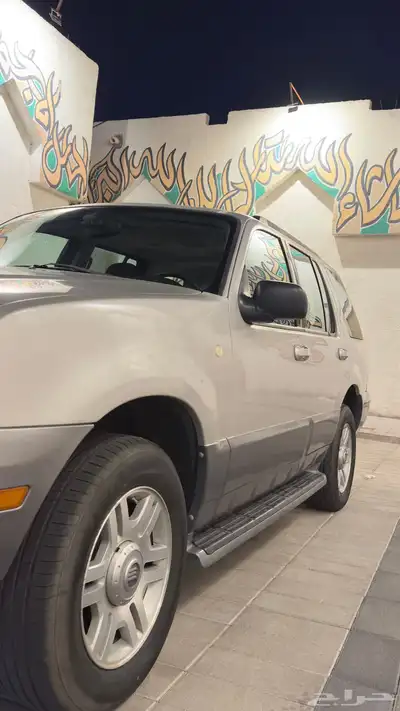 ميركوري مونتنير 2005 مخزن بحاله المصنع index