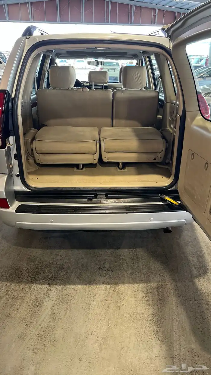 برادو 2009 جير عادي ( 6 سلندر ) 9