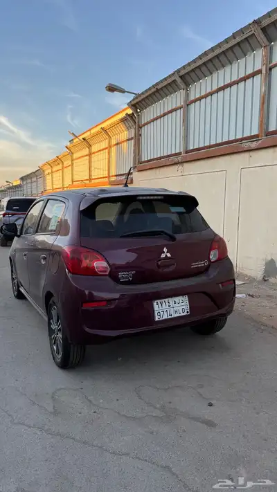 ميتسوبيشي سبيس ستار 2020 index