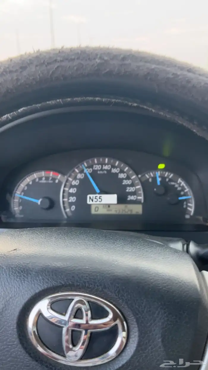 كامري 2013 GLXللبيع منوه المستخدم 3