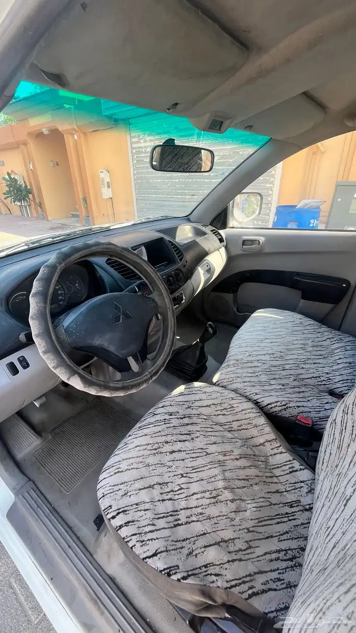 بكب غمارتين متسوبيشي موديل 2010 8