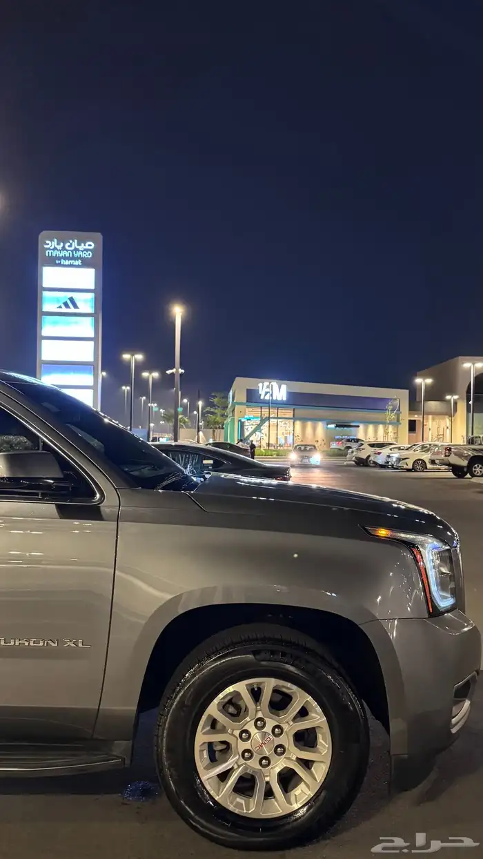 جمس يوكن 2019 طويل مخزن 8