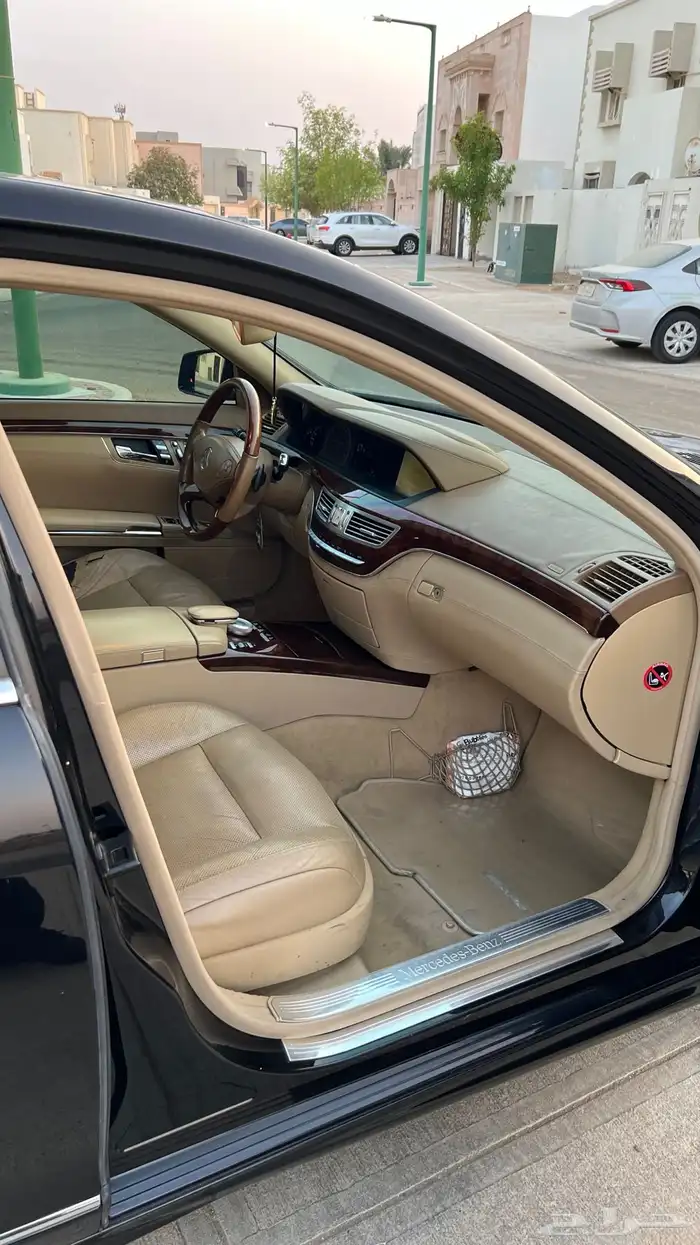 مرسيدس بانوراما 2010 11