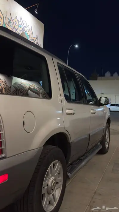 ميركوري مونتنير 2005 مخزن بحاله المصنع index