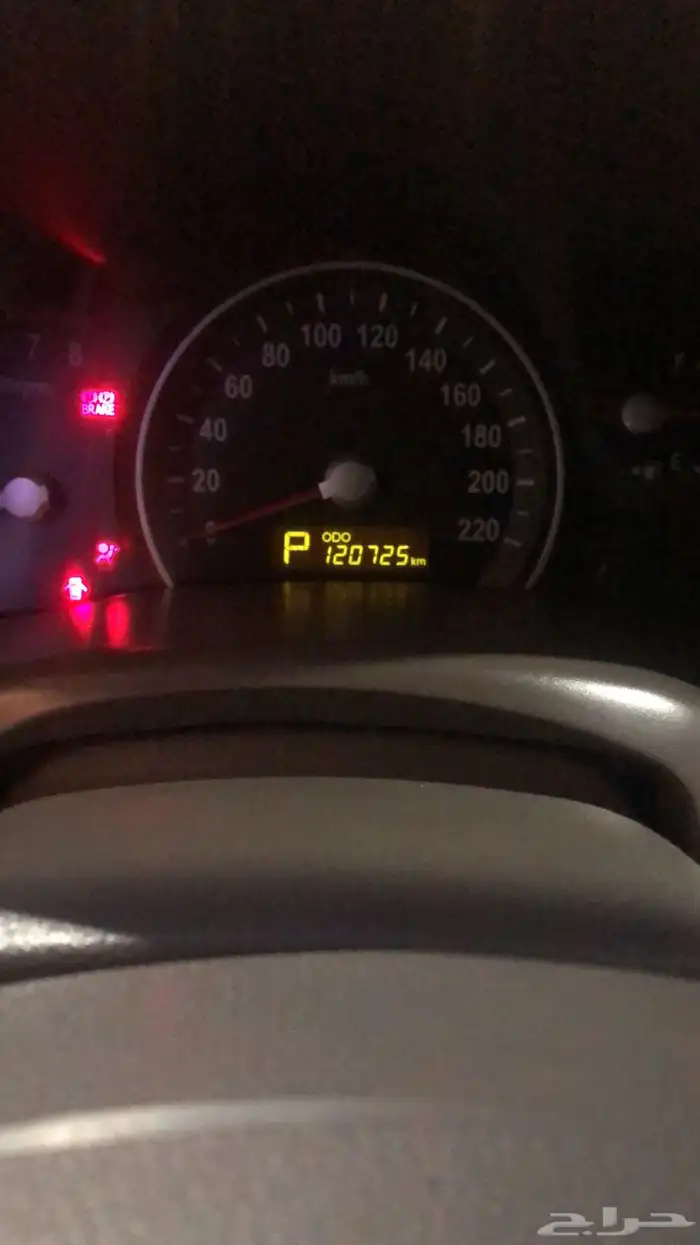 كيا كرنفال موديل 2015 للبيع 4