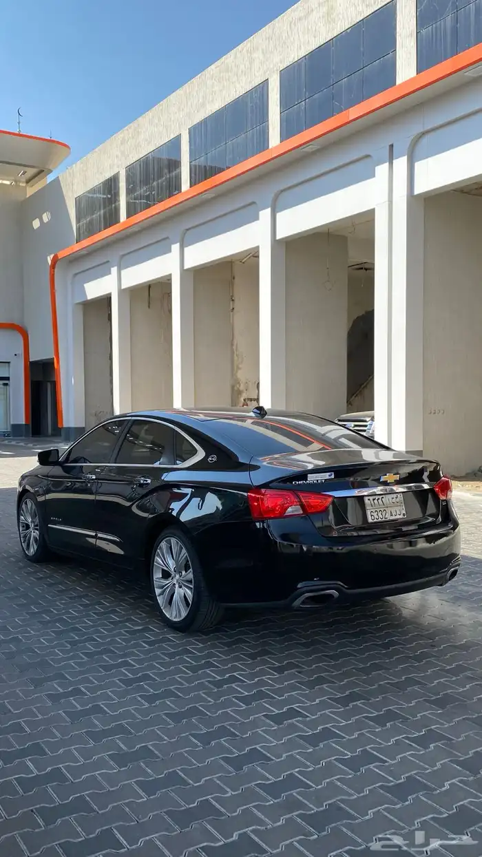 امبالا 2014 LTZ 6