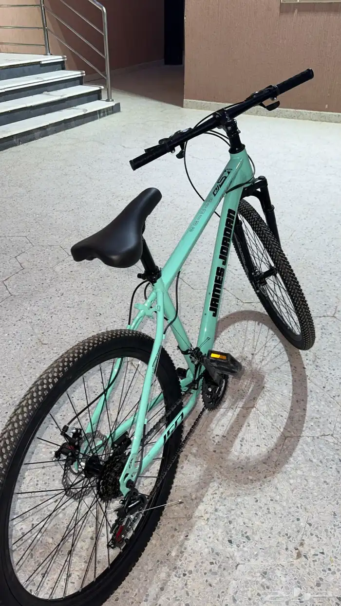 سيكل من شركة JAMES JORDRN 6