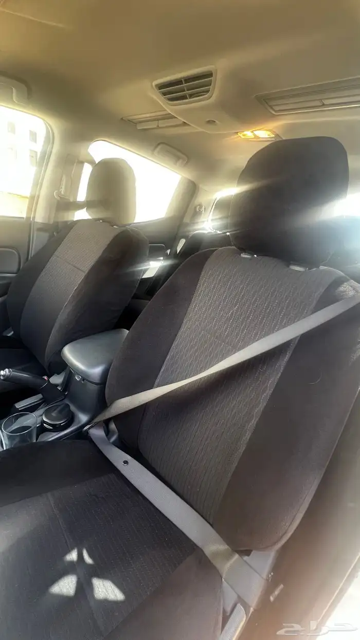 متسوبيشي 2023 ممشى قليل 7