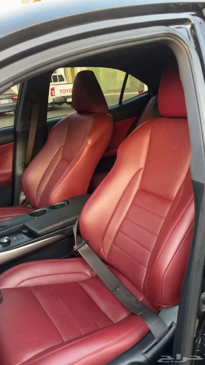 لكزس ارنوبه نظيفه 7