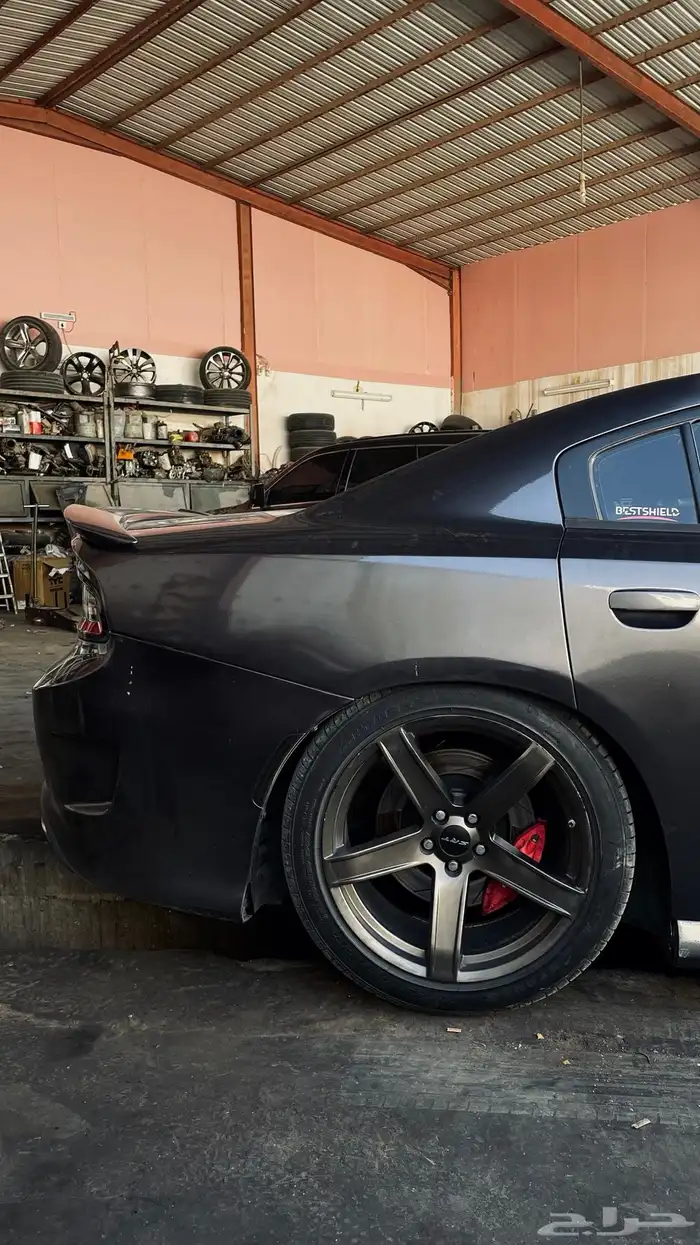 يايات ايباخ تشارجر (سبورت لاين ) 3