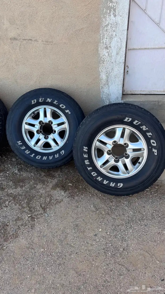 جنوط لكزز ل الربع والشاص 1