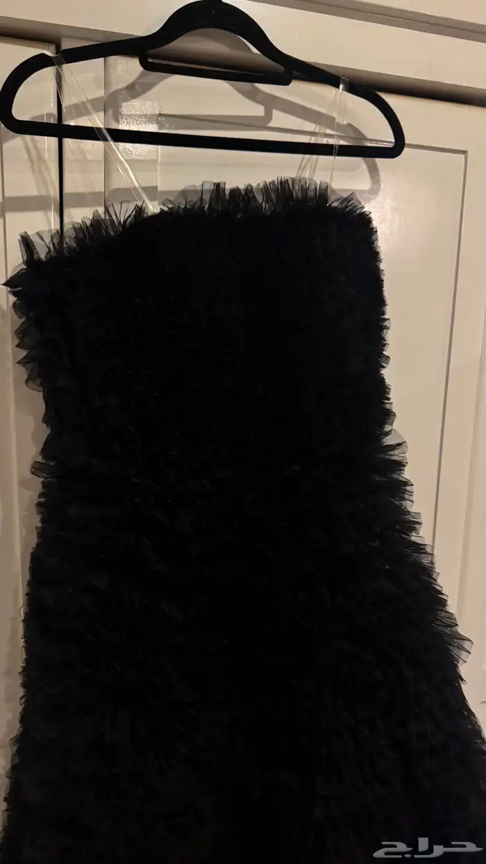 فستان سهرة تفصيل 0