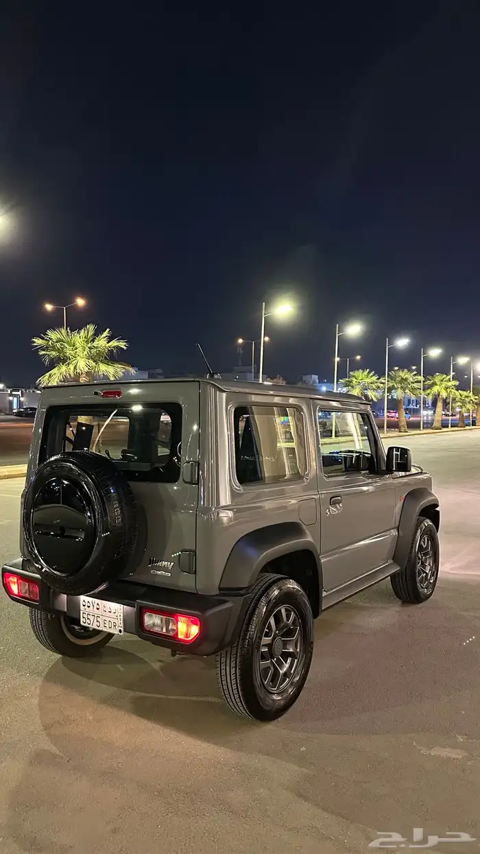 سوزوكي جمني 2023 وكالة .. 3