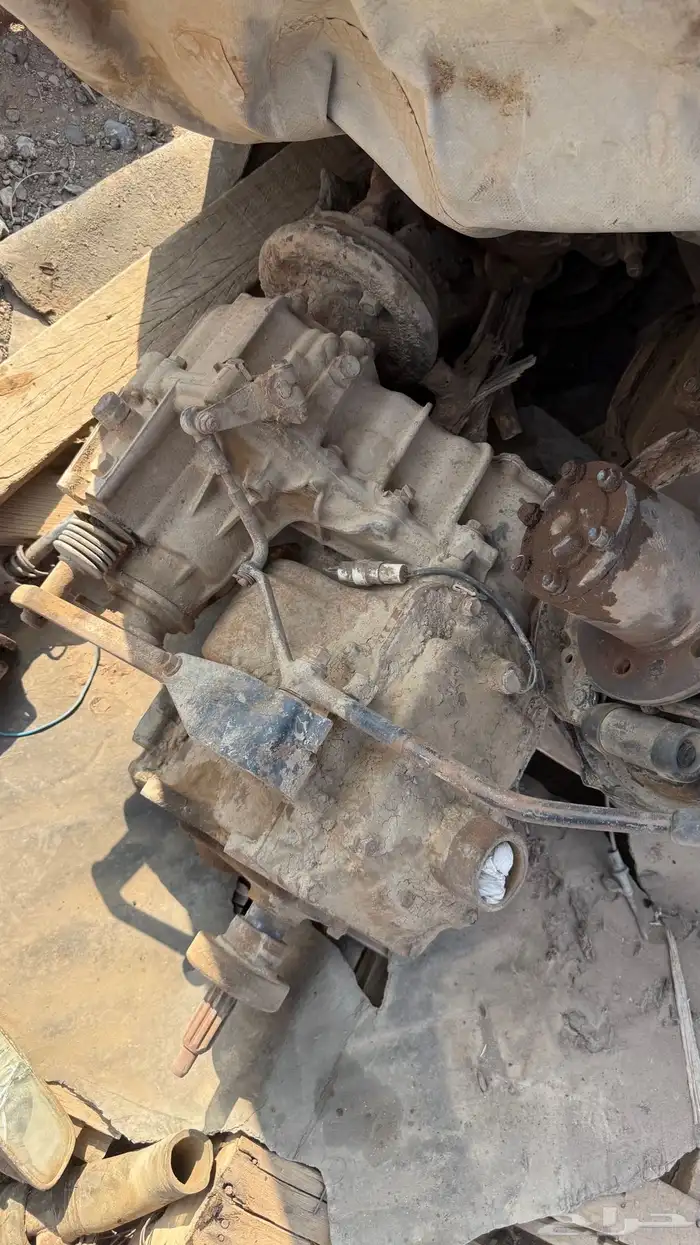 قطع غيار شاص ربع 77 الى 84 مستعمل 6