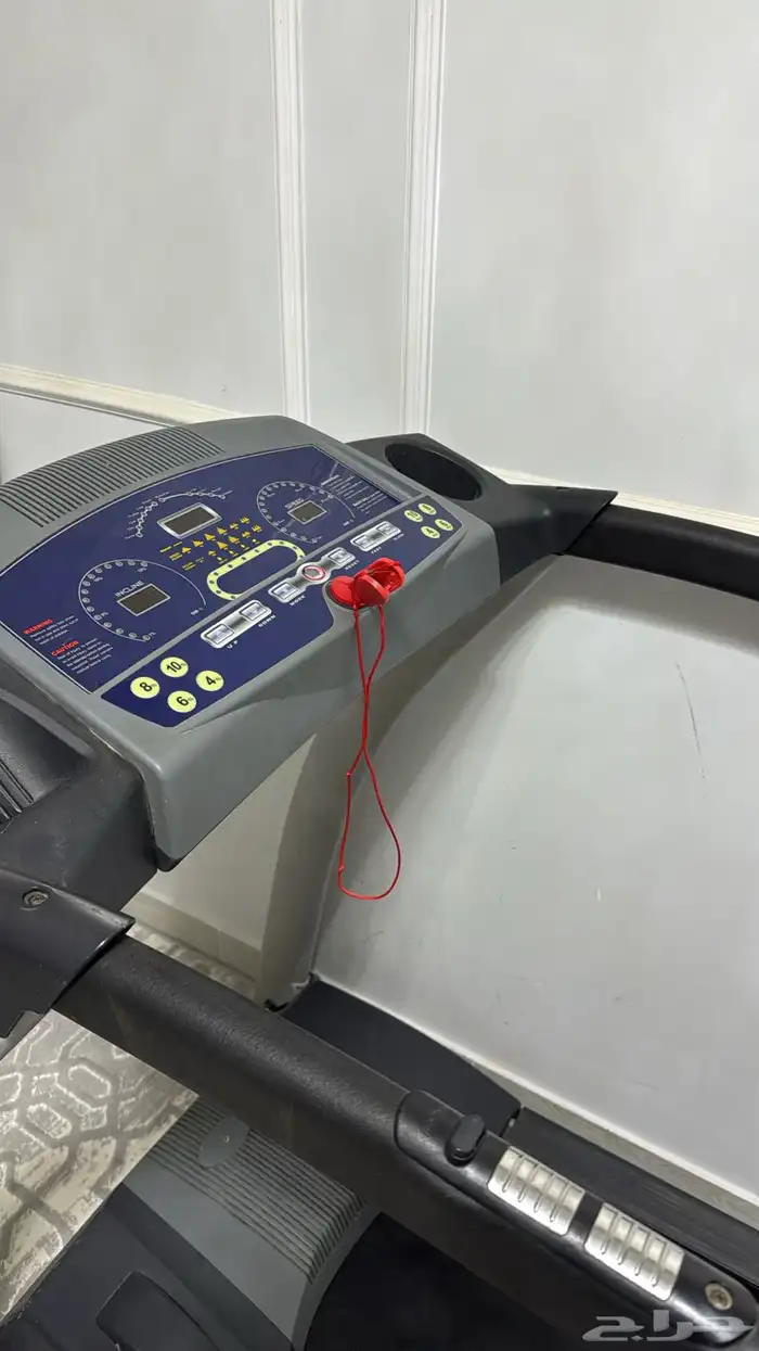 جهاز سير كهربائي 4