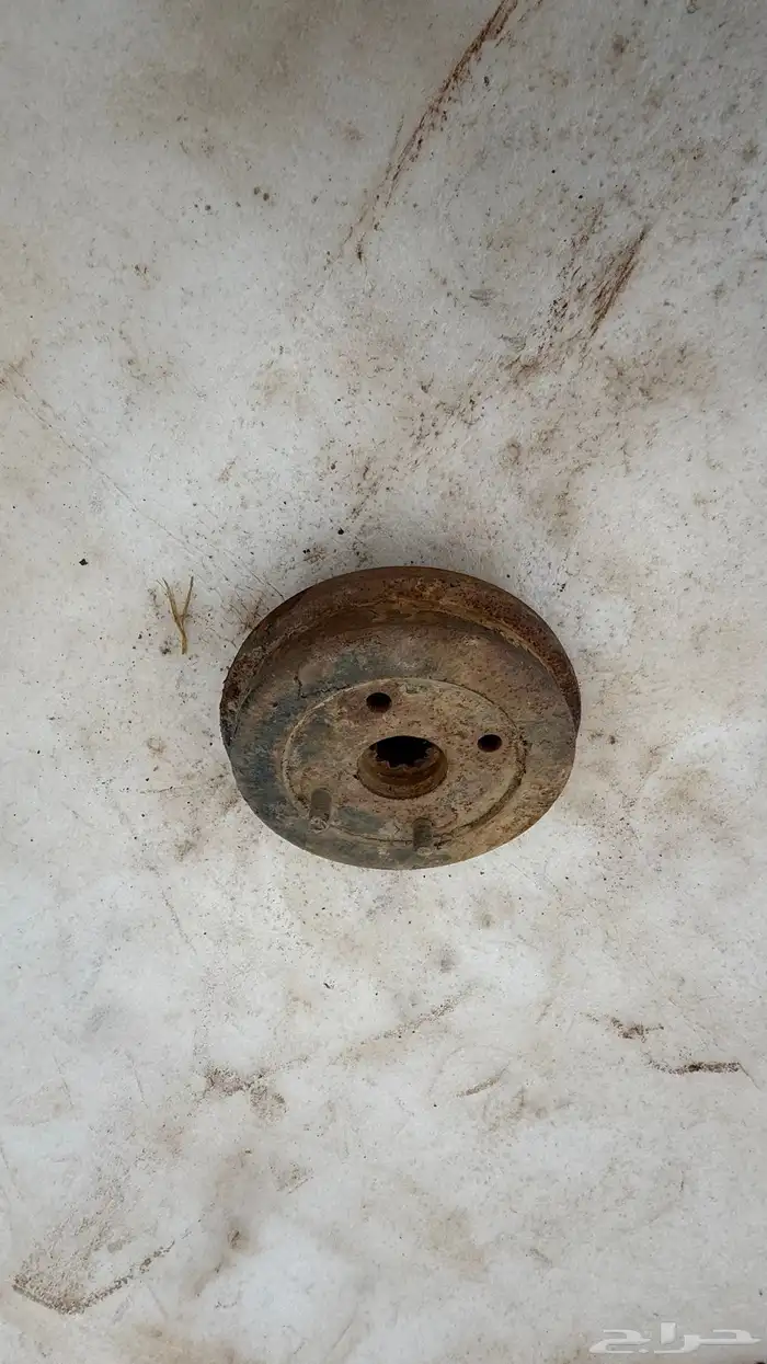 قطع غيار شاص ربع 77 الى 84 مستعمل 80