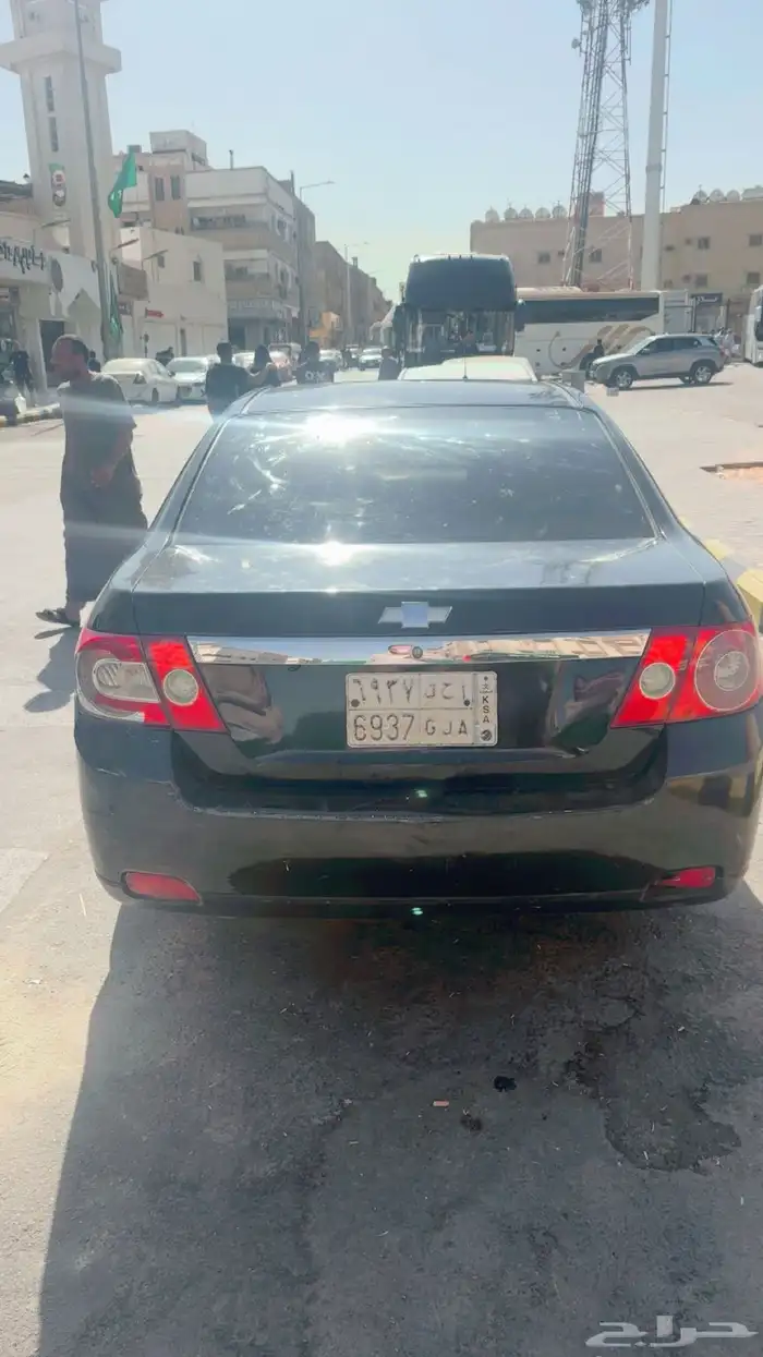 شفروليه ابيكا 2008 2