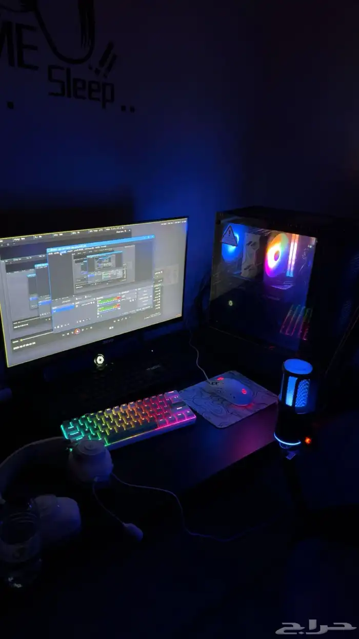 للبيع سيت اب كامل بمواصفات قويه وحلوه 0