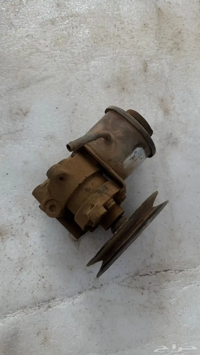 قطع غيار شاص ربع 77 الى 84 مستعمل 0