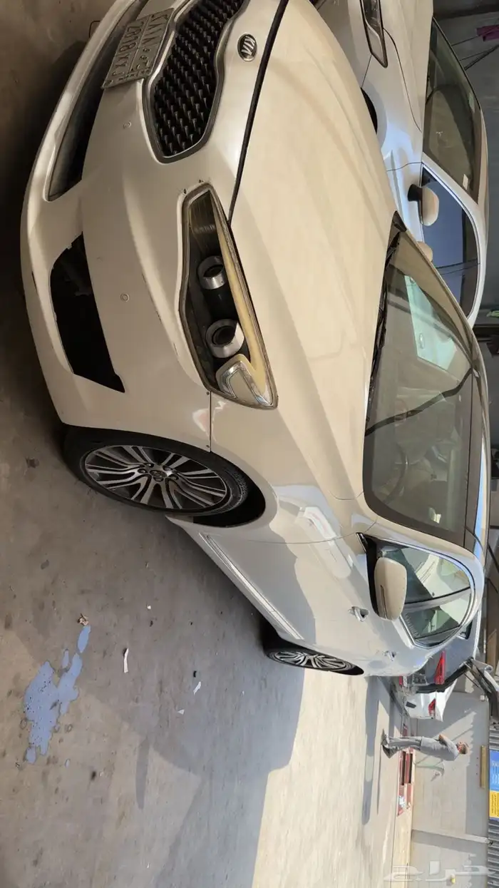 كيا كادينزا 2014 5