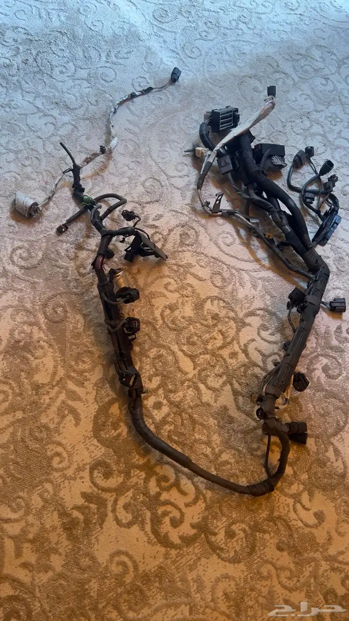 ضفيره كمارو 6 سلندر 0