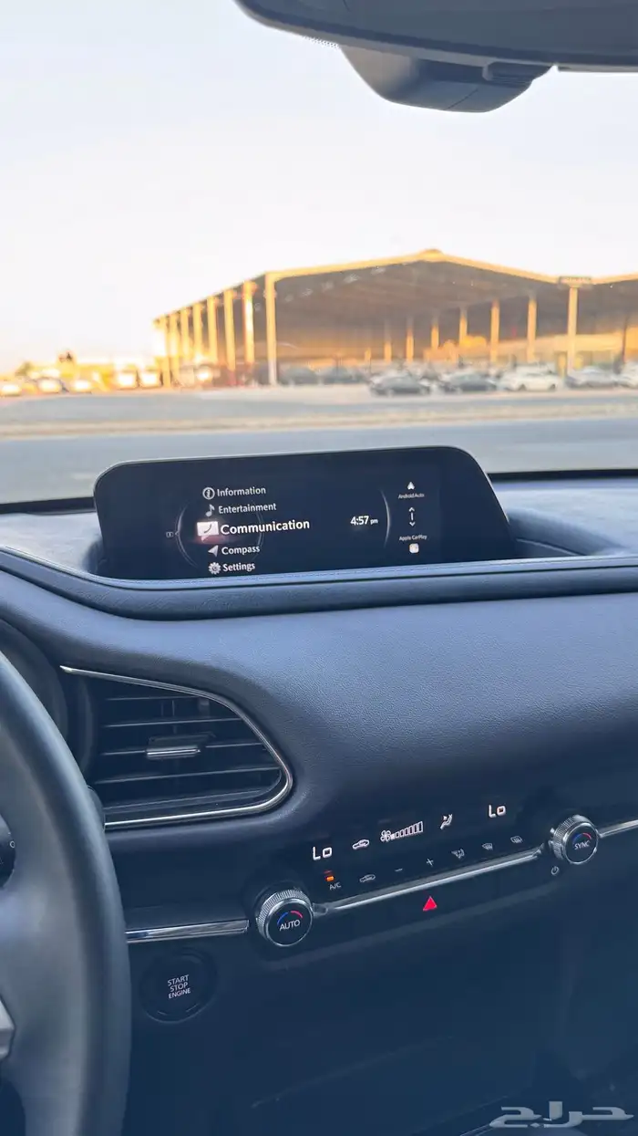 للبيع مازدا CX30- 2024 نص فل -ممشى قليل جدا 11