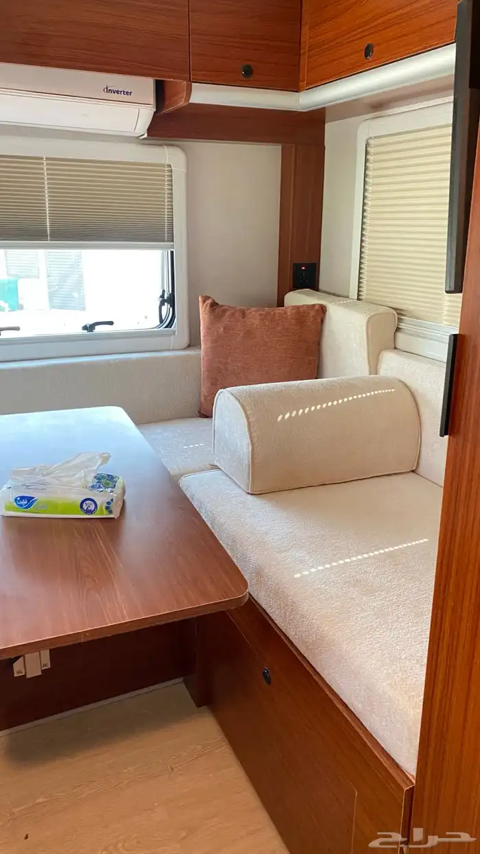 موترهوم للبيع صناعه 2025 جدبد 12