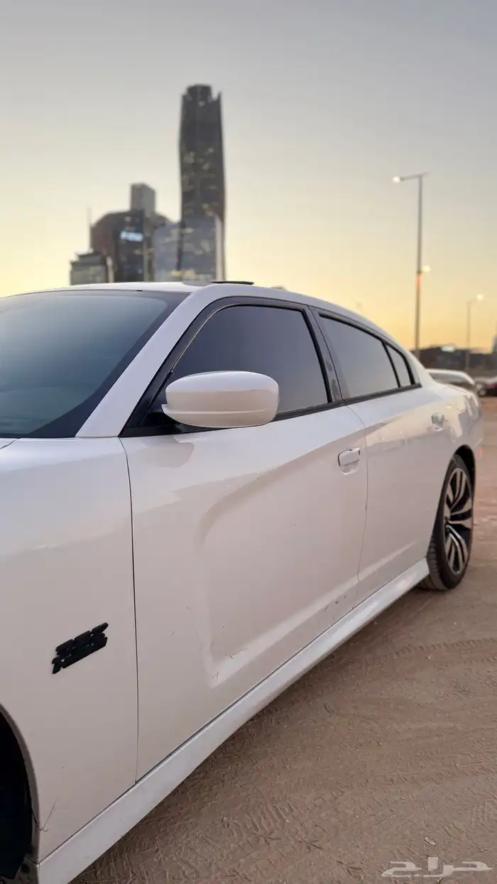 تشارجر RT 2013 كت srt 10