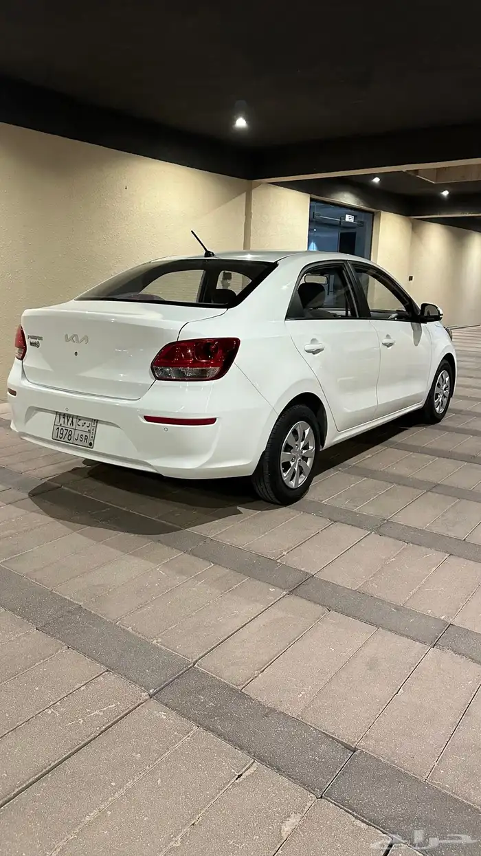 للبيع كيا بيجاس مديل 2023 ممشى قليل 3