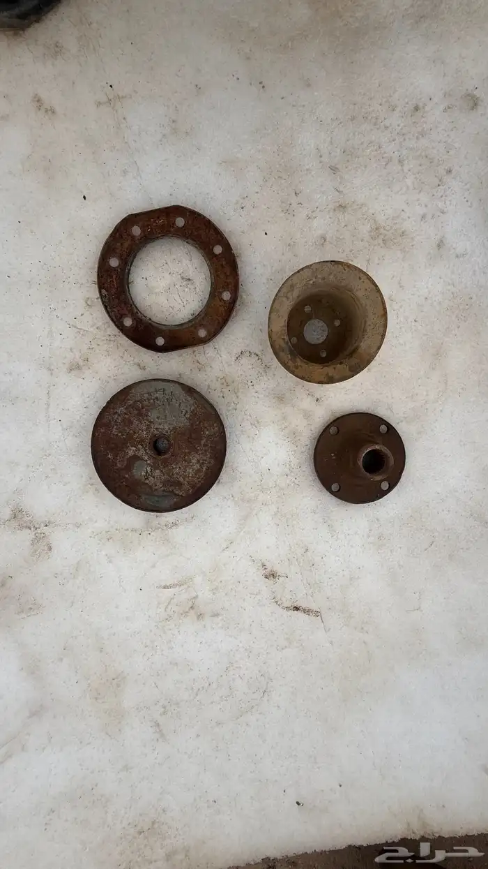 قطع غيار شاص ربع 77 الى 84 مستعمل 82