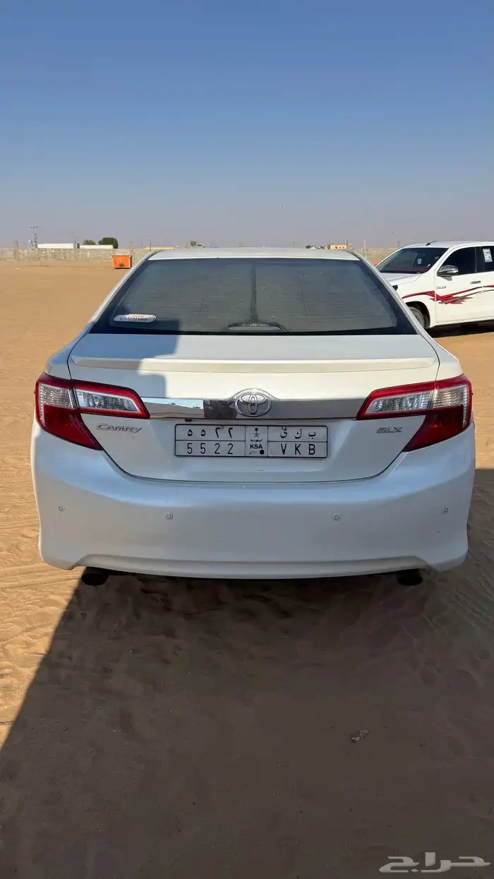 كامري 2012 فل كامل 3