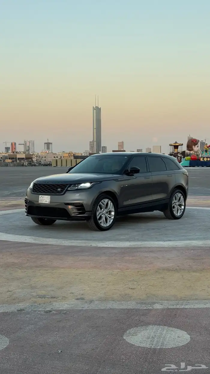 رنج روفر فيلار 2019 سعودي 1